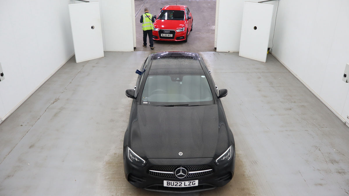 Mercedes-Benz E Class Image 7