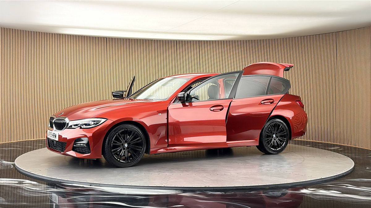 More views of BMW 3 Series