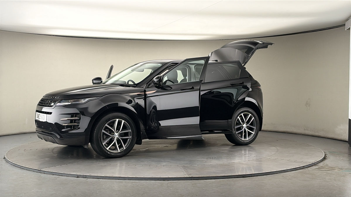 More views of Land Rover Range Rover Evoque