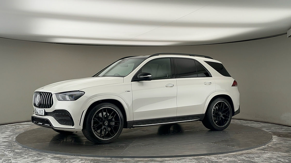 More views of Mercedes-Benz GLE