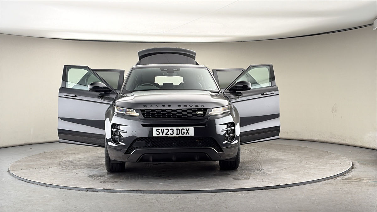 More views of Land Rover Range Rover Evoque