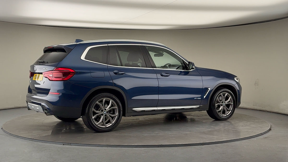 More views of BMW X3