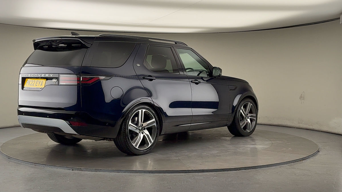 Land Rover Discovery Image 21