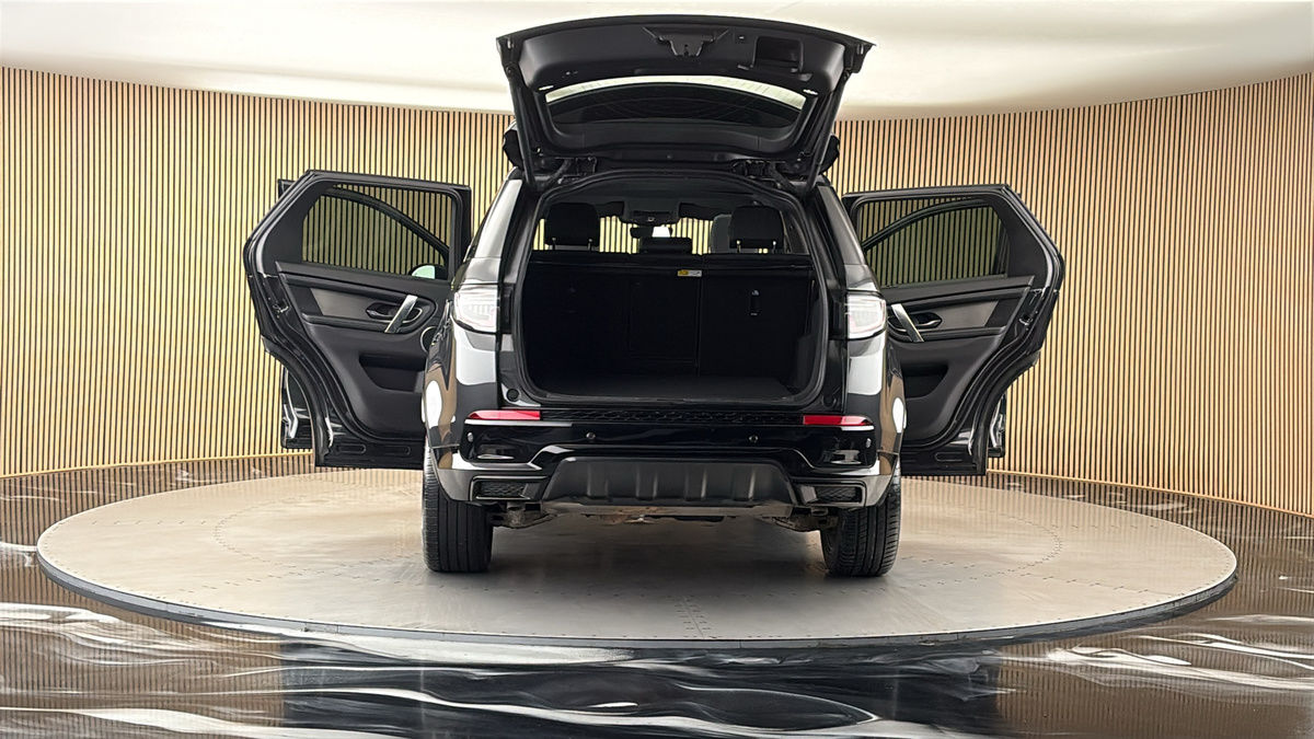 More views of Land Rover Discovery Sport