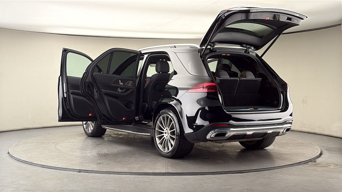 Mercedes-Benz GLE Image 23