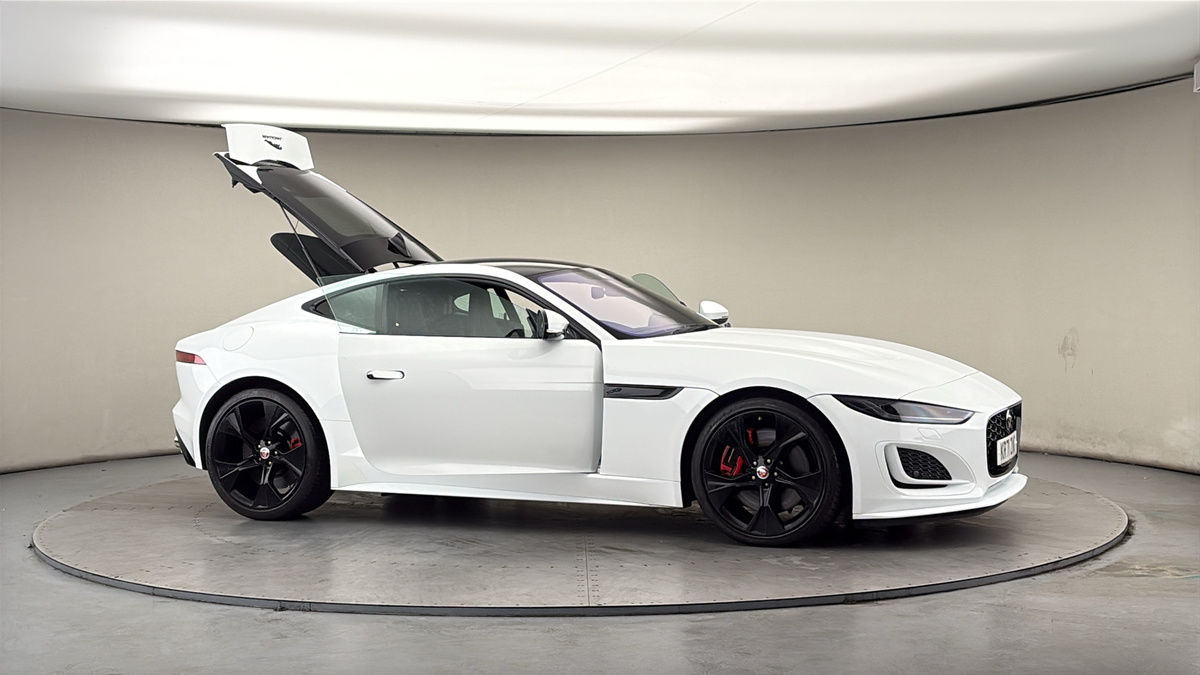 More views of Jaguar F-Type