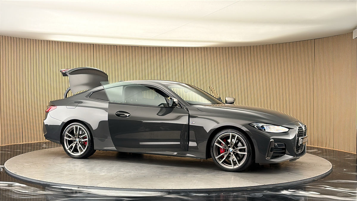 More views of BMW 4 Series