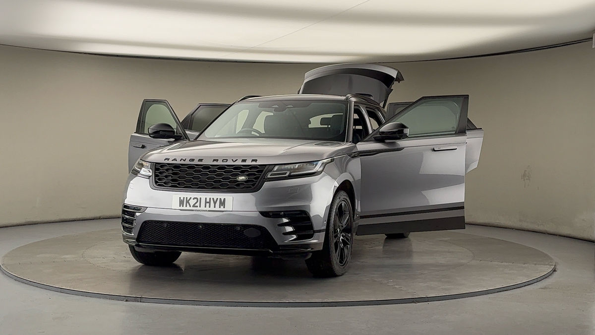 More views of Land Rover Range Rover Velar