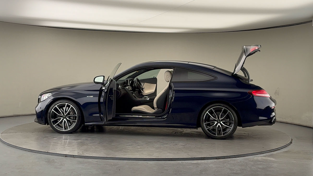 More views of Mercedes-Benz C Class