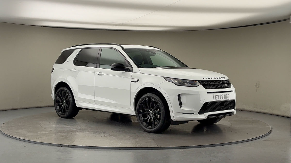 More views of Land Rover Discovery Sport