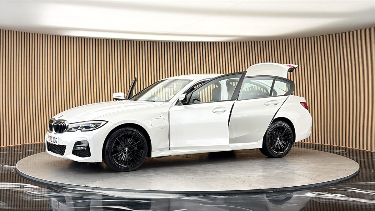 More views of BMW 3 Series
