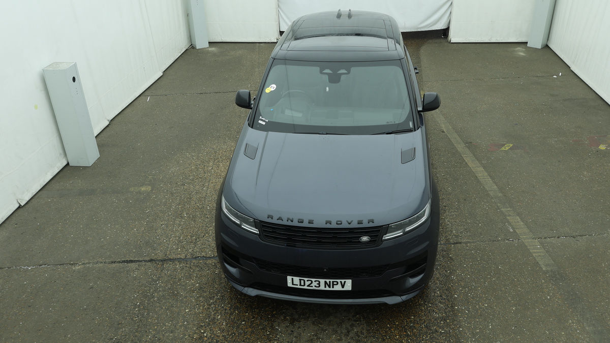 Land Rover Range Rover Sport Image 7