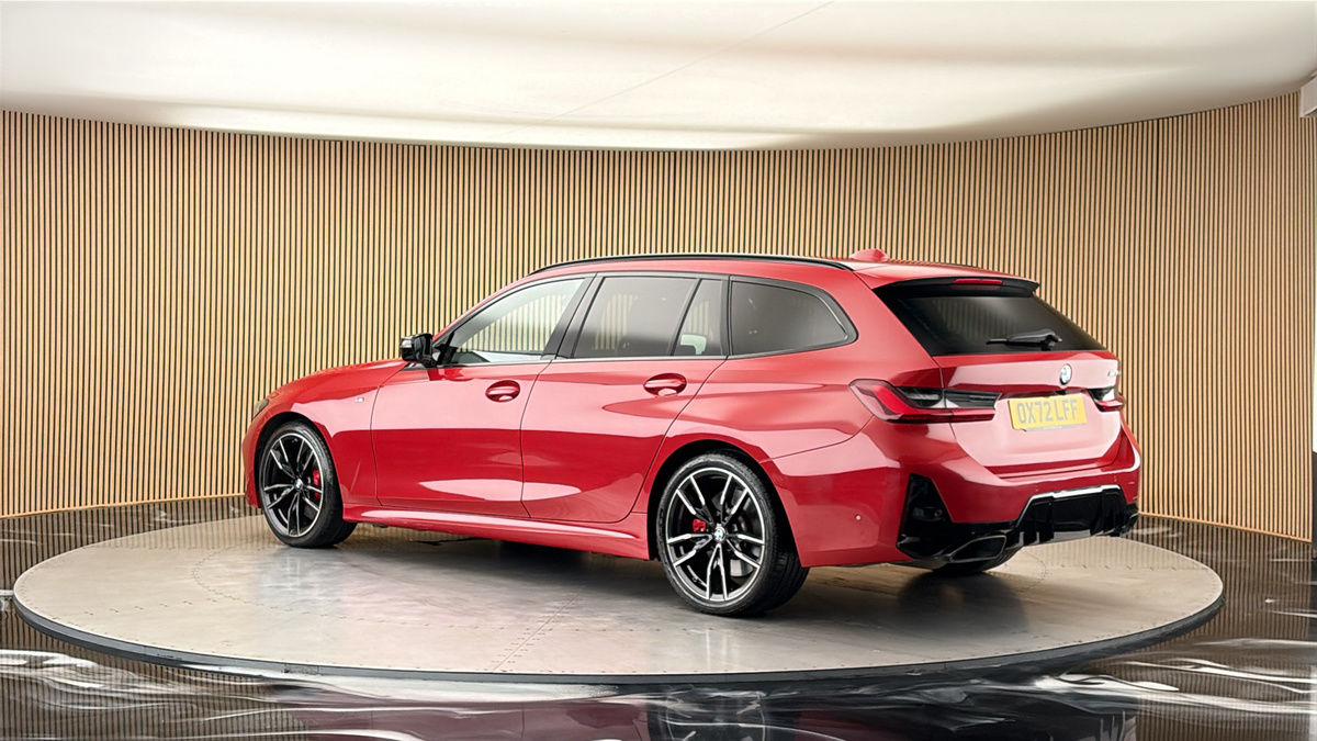 More views of BMW 3 Series