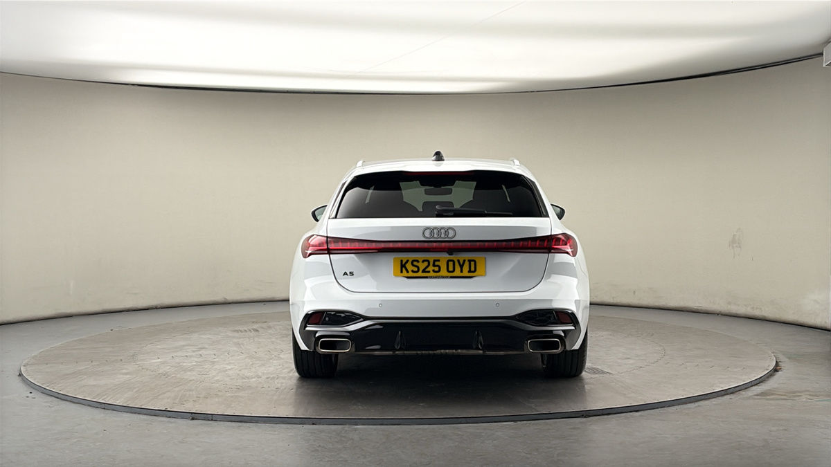 Audi A5 Avant Image 4