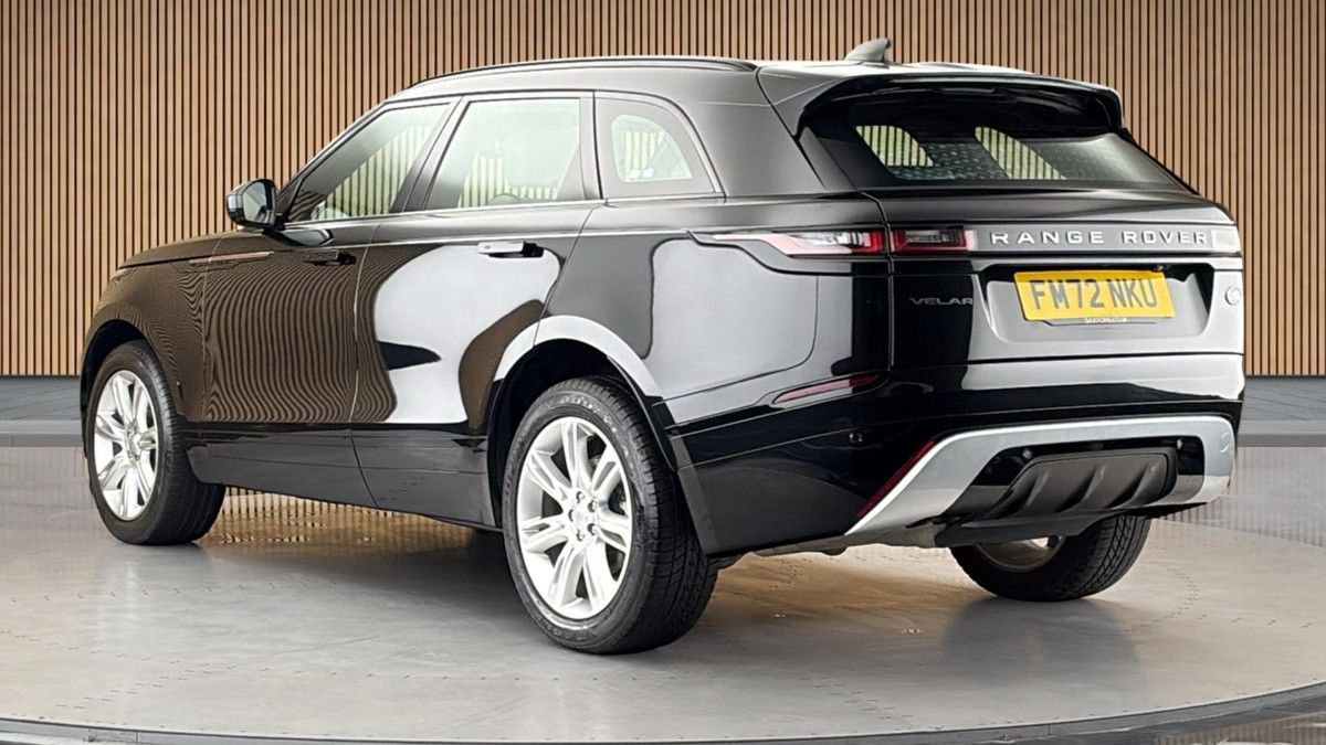 More views of Land Rover Range Rover Velar
