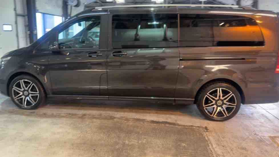 More views of Mercedes-Benz V Class