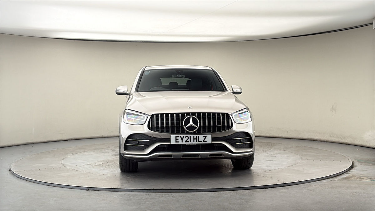 More views of Mercedes-Benz GLC