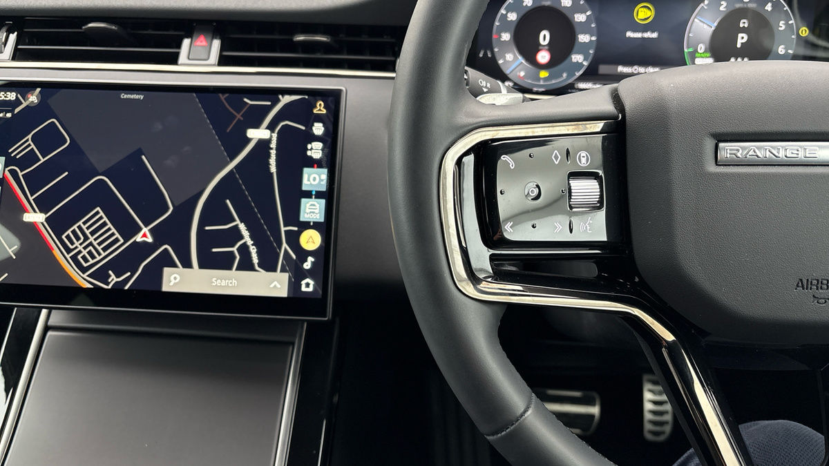 Land Rover Range Rover Evoque Image 13