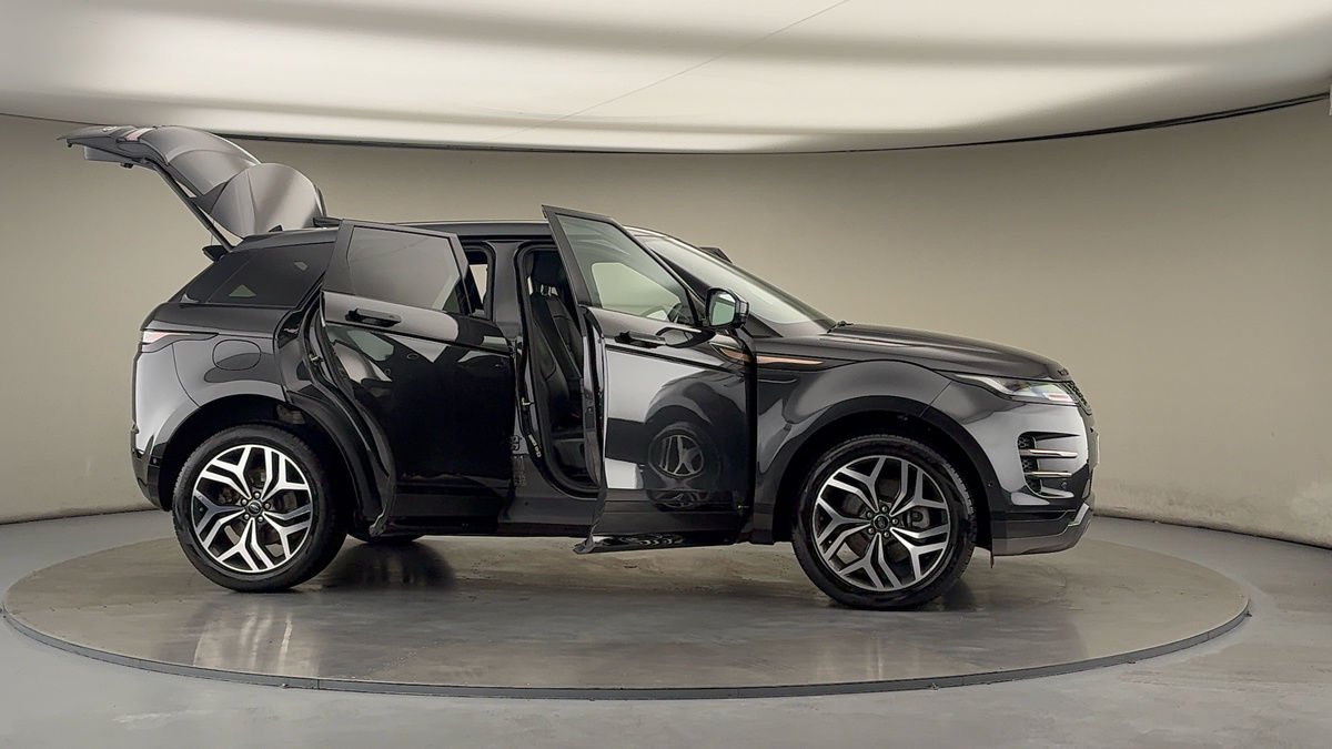 More views of Land Rover Range Rover Evoque