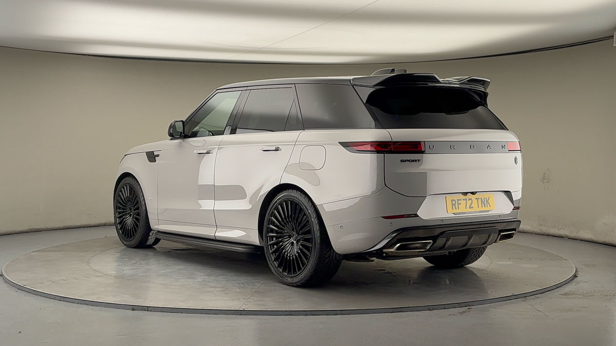 Land Rover Range Rover Sport Urban Image 2
