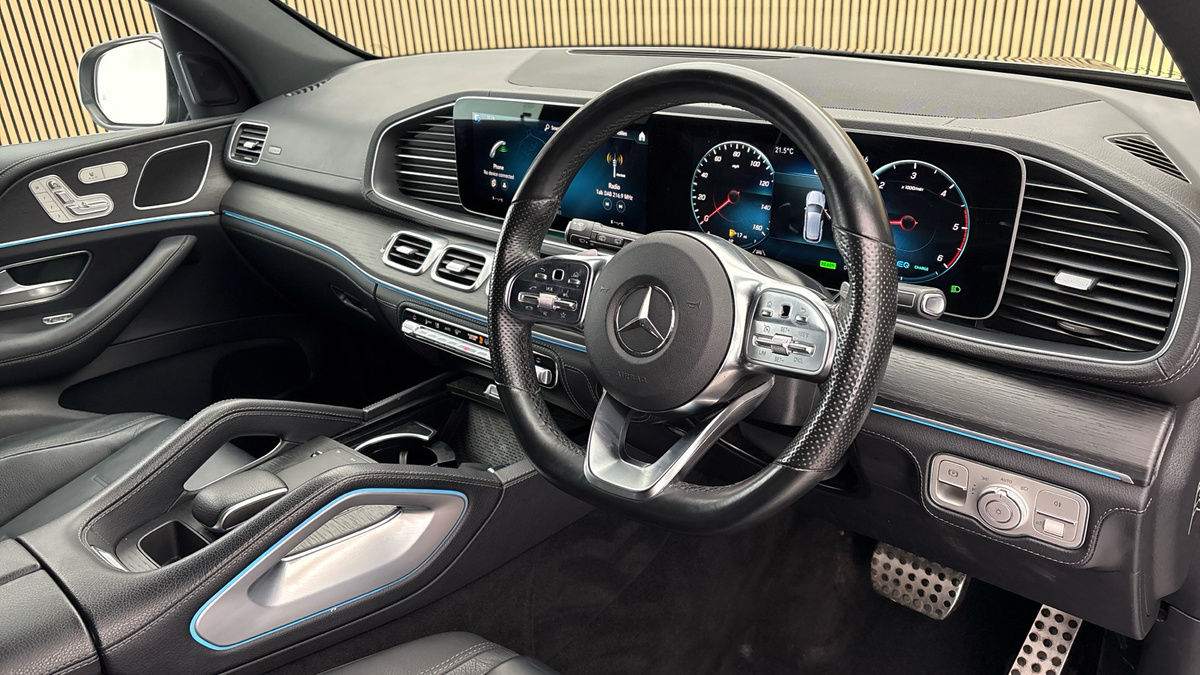 Mercedes-Benz GLE Image 5