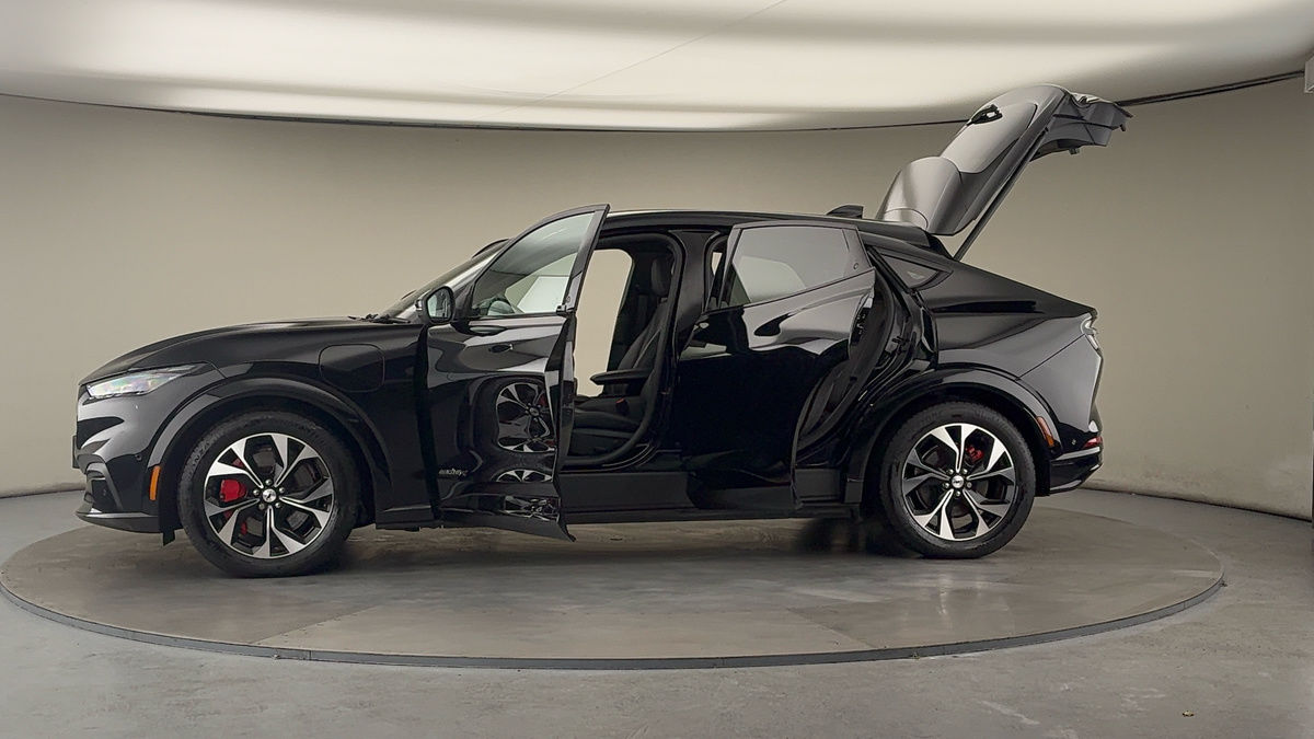 More views of Ford Mustang Mach-E