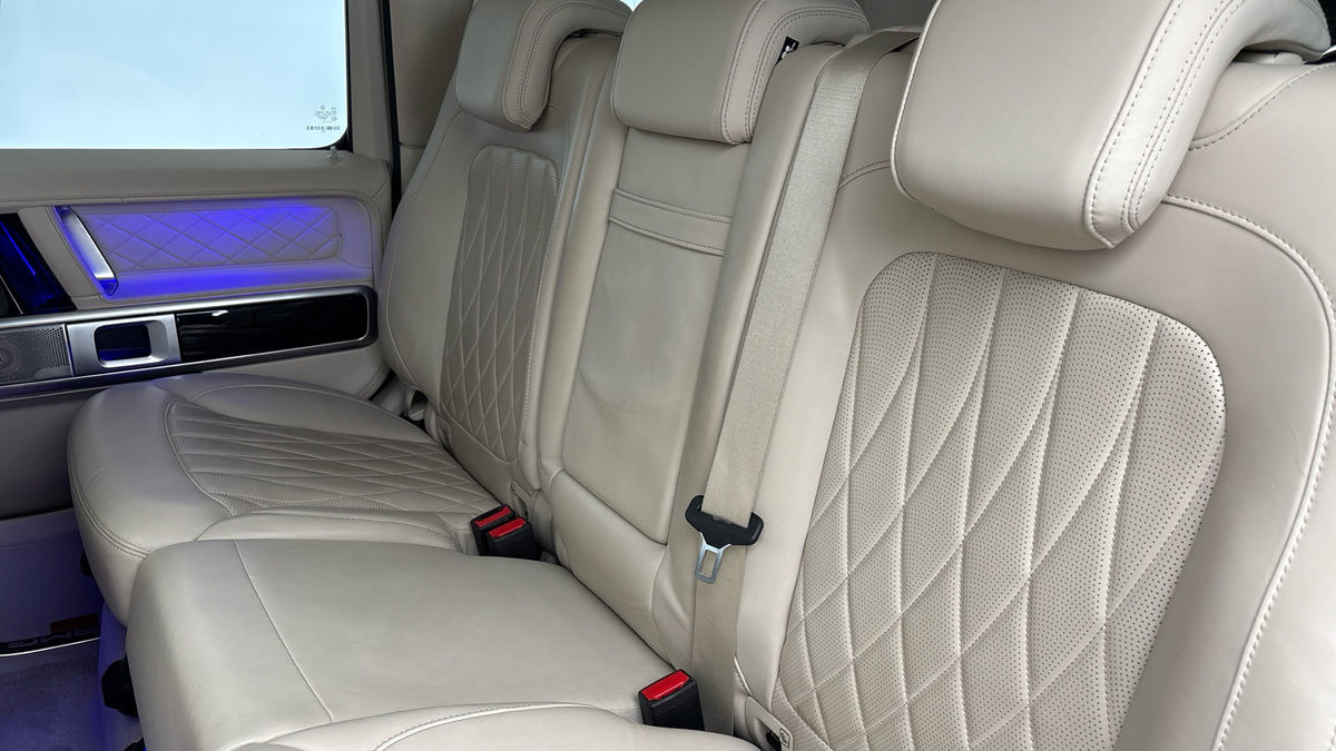 Mercedes-Benz G Class Image 8