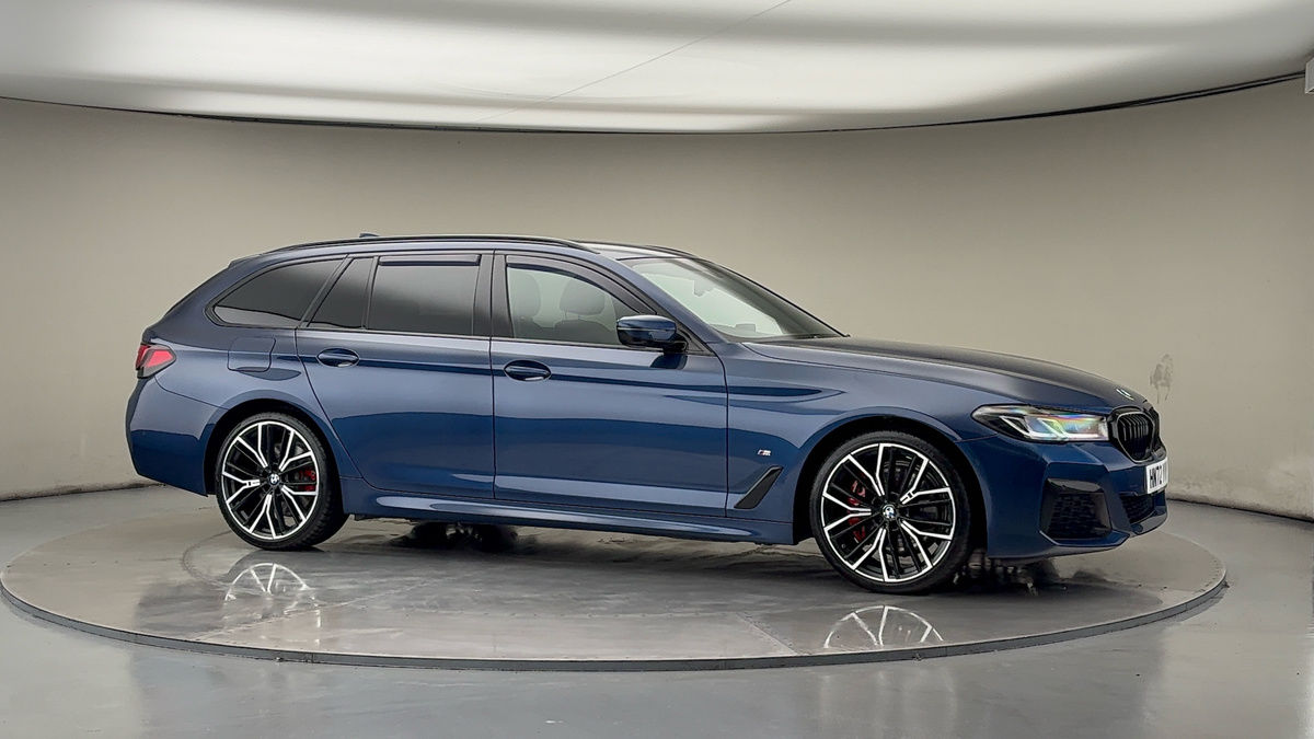 More views of BMW 5 Series