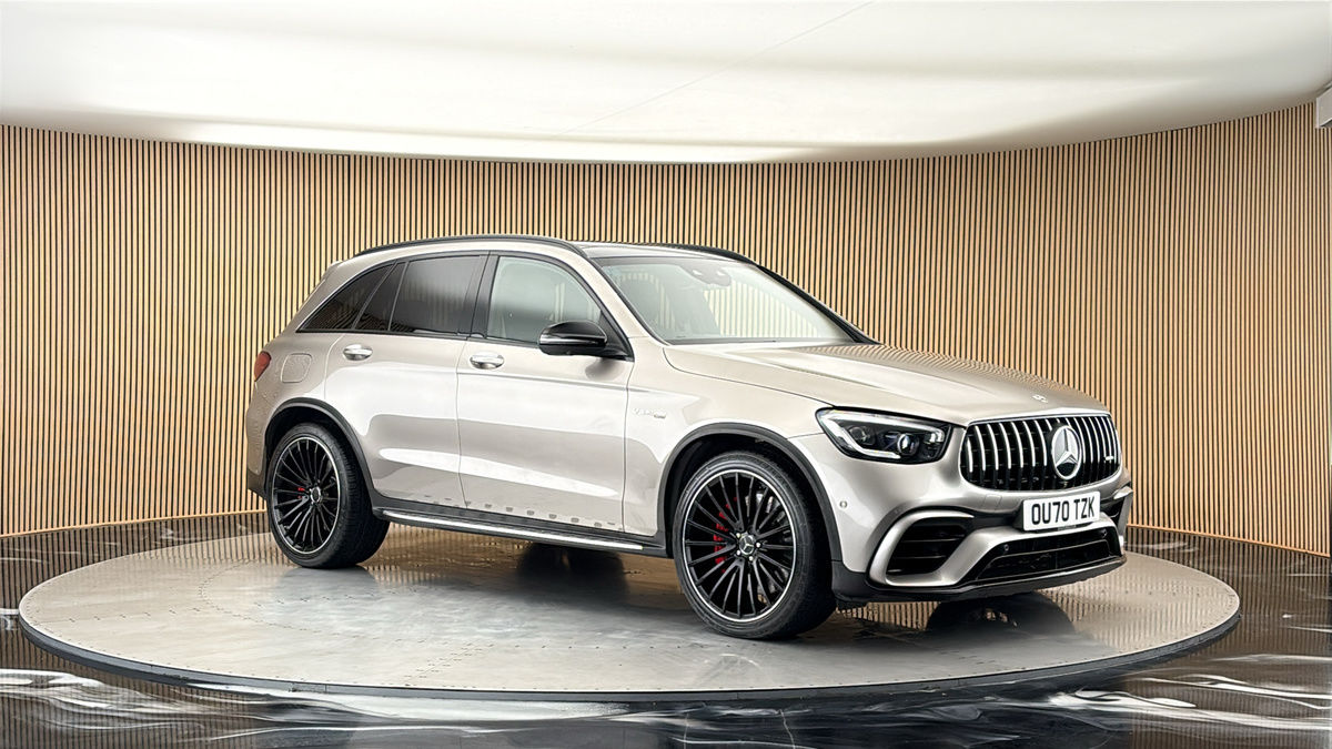 More views of Mercedes-Benz GLC