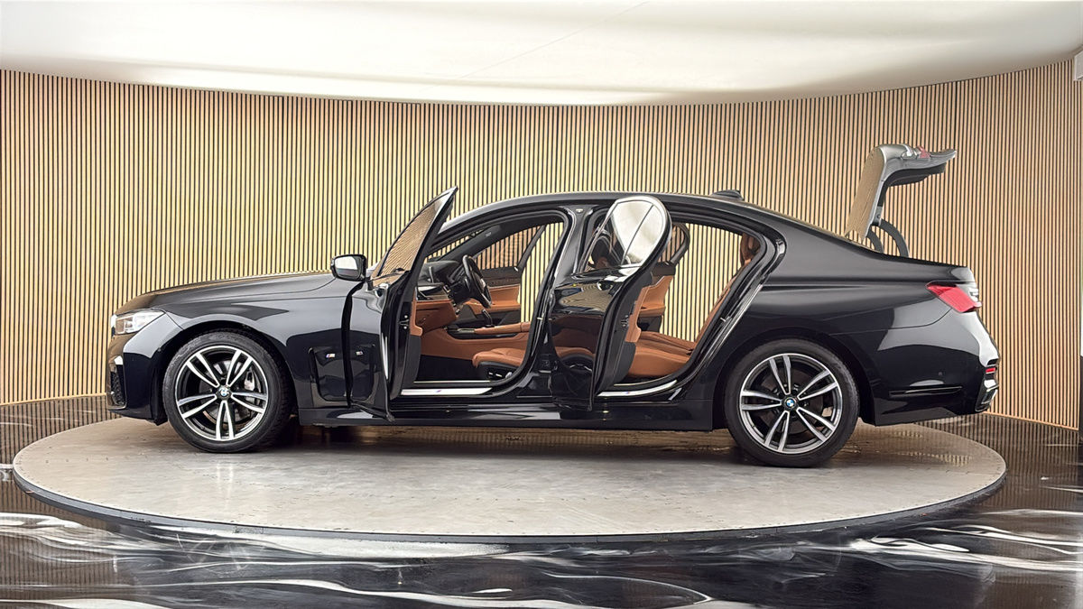 More views of BMW 7 Series