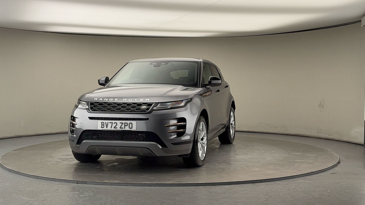 More views of Land Rover Range Rover Evoque