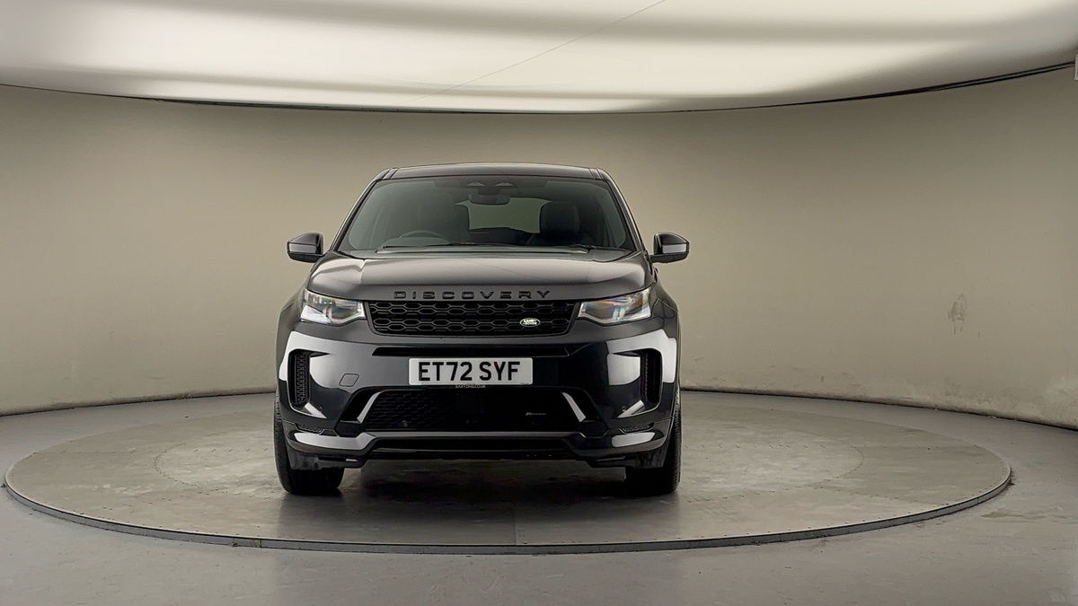 Land Rover Discovery Sport Image 3