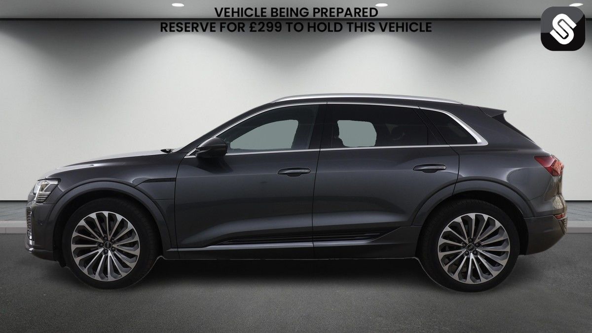 Audi Q8 e-tron Image 6