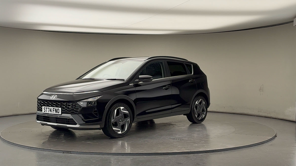 Hyundai Bayon Image 20