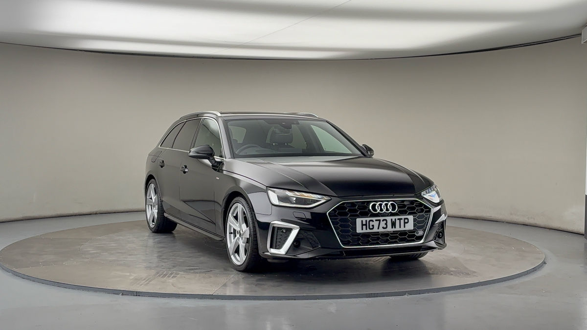 More views of Audi A4 Avant