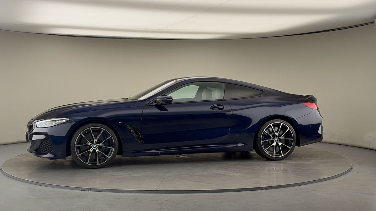 More views of BMW 8 Series