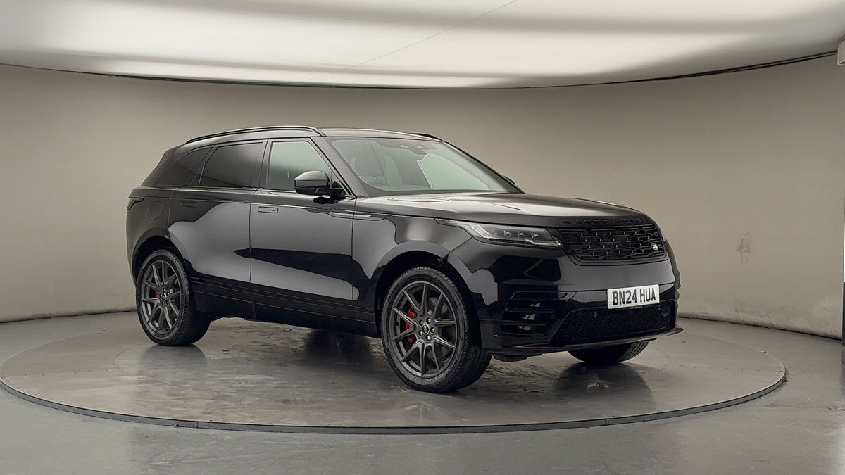 More views of Land Rover Range Rover Velar