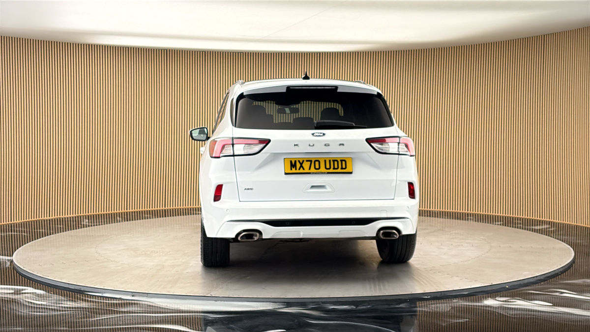 More views of Ford Kuga