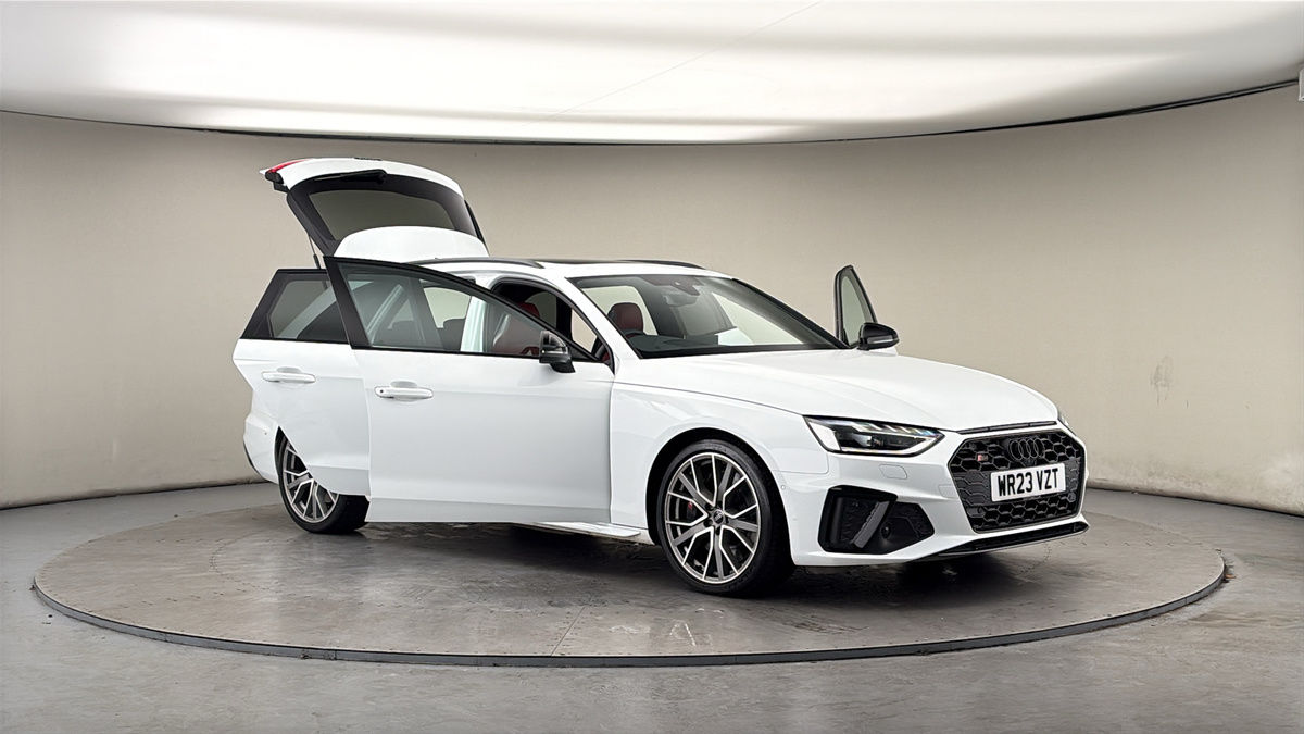 More views of Audi S4 Avant