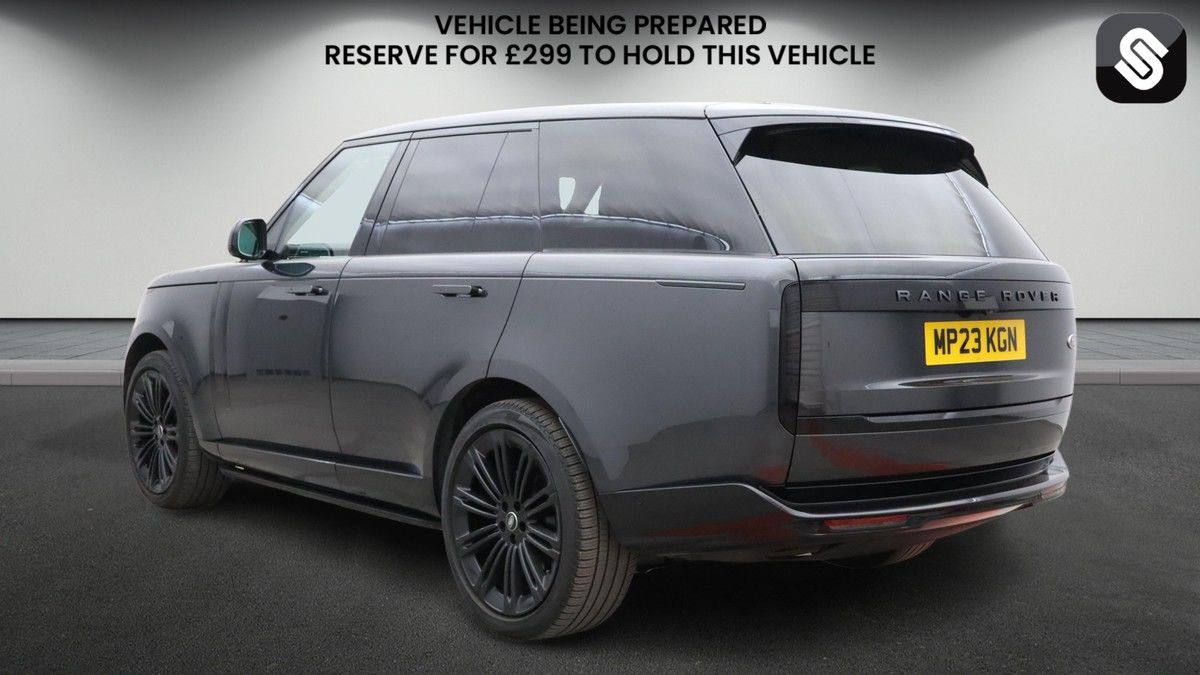 Land Rover Range Rover Image 3