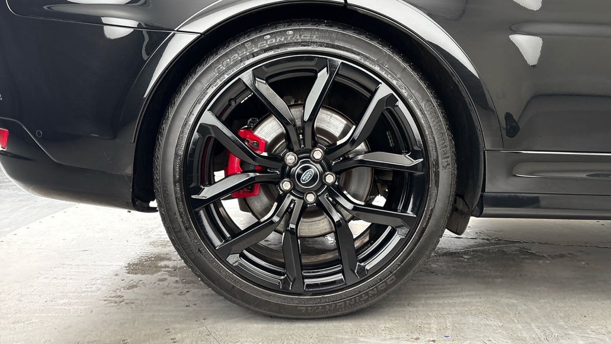 Land Rover Range Rover Sport Image 10