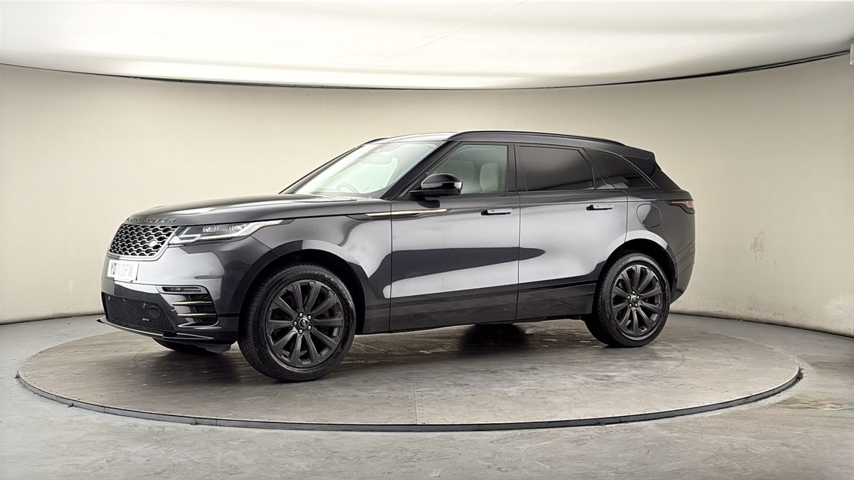 More views of Land Rover Range Rover Velar