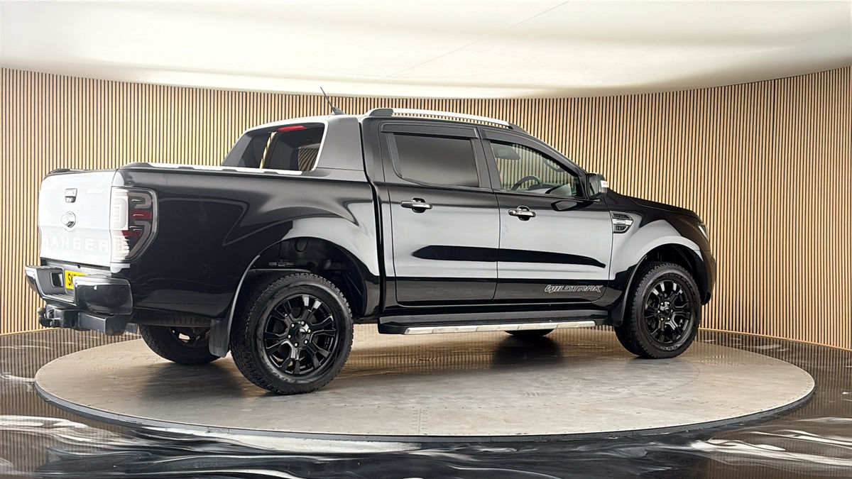More views of Ford Ranger