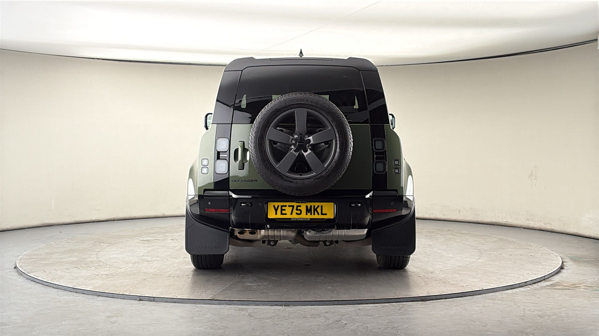 Land Rover Defender 90 Urban Image 4