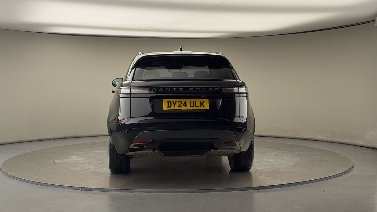 More views of Land Rover Range Rover Velar