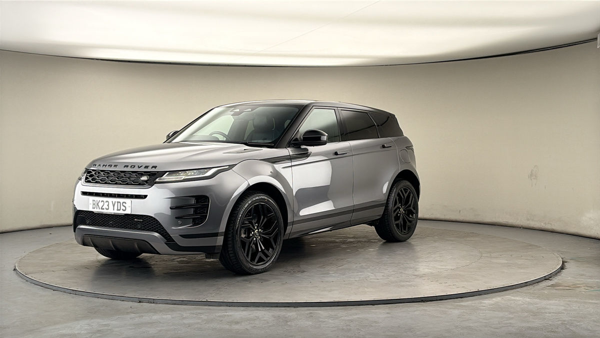 More views of Land Rover Range Rover Evoque