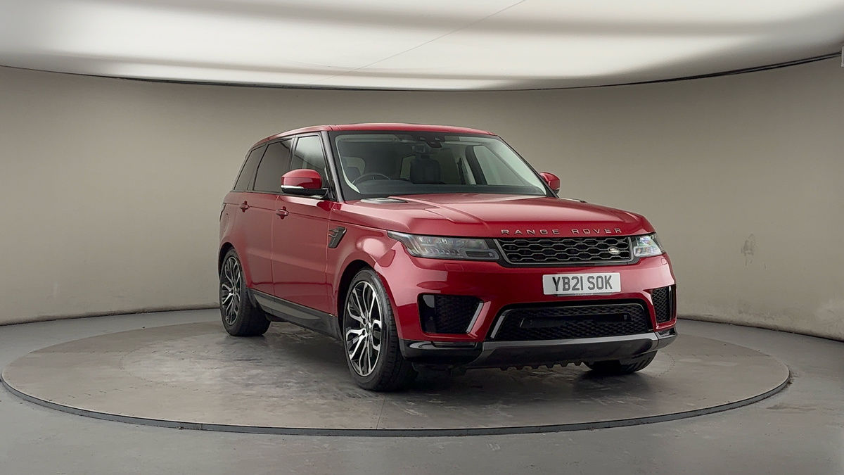 More views of Land Rover Range Rover Sport