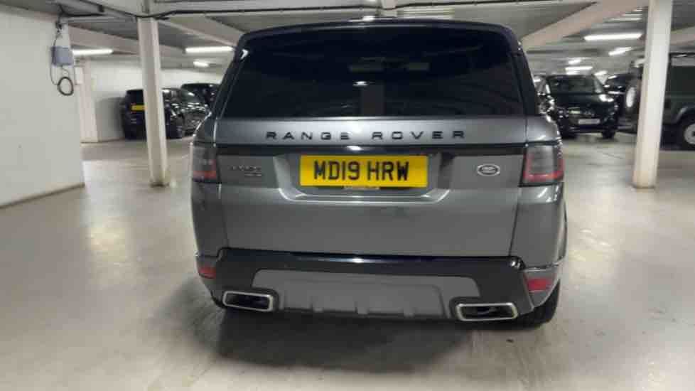 More views of Land Rover Range Rover Sport
