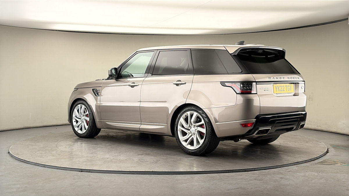 More views of Land Rover Range Rover Sport