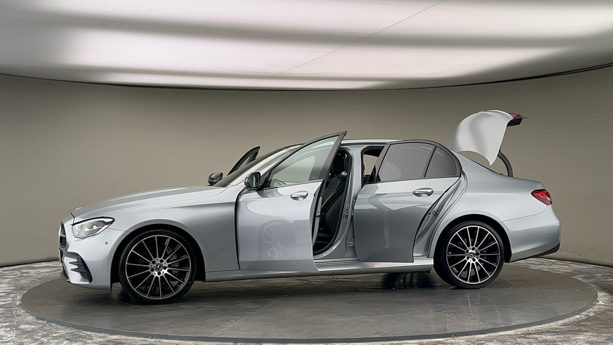 More views of Mercedes-Benz E Class